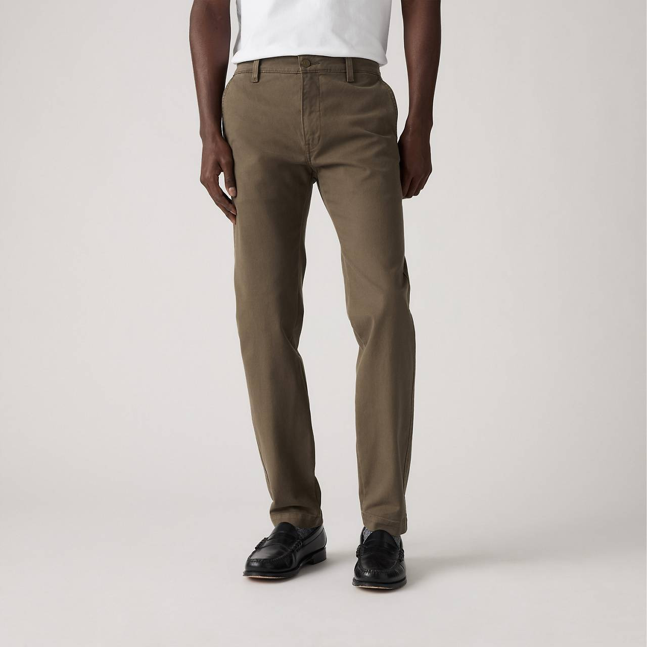 LEVI'S® XX CHINO STANDARD TAPER FIT MEN'S PANTS - 4