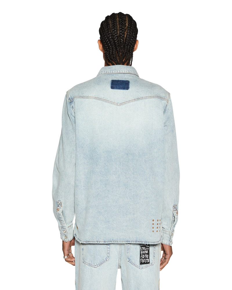 Ksubi WHIPLASH LS SHIRT PARAGON outlook