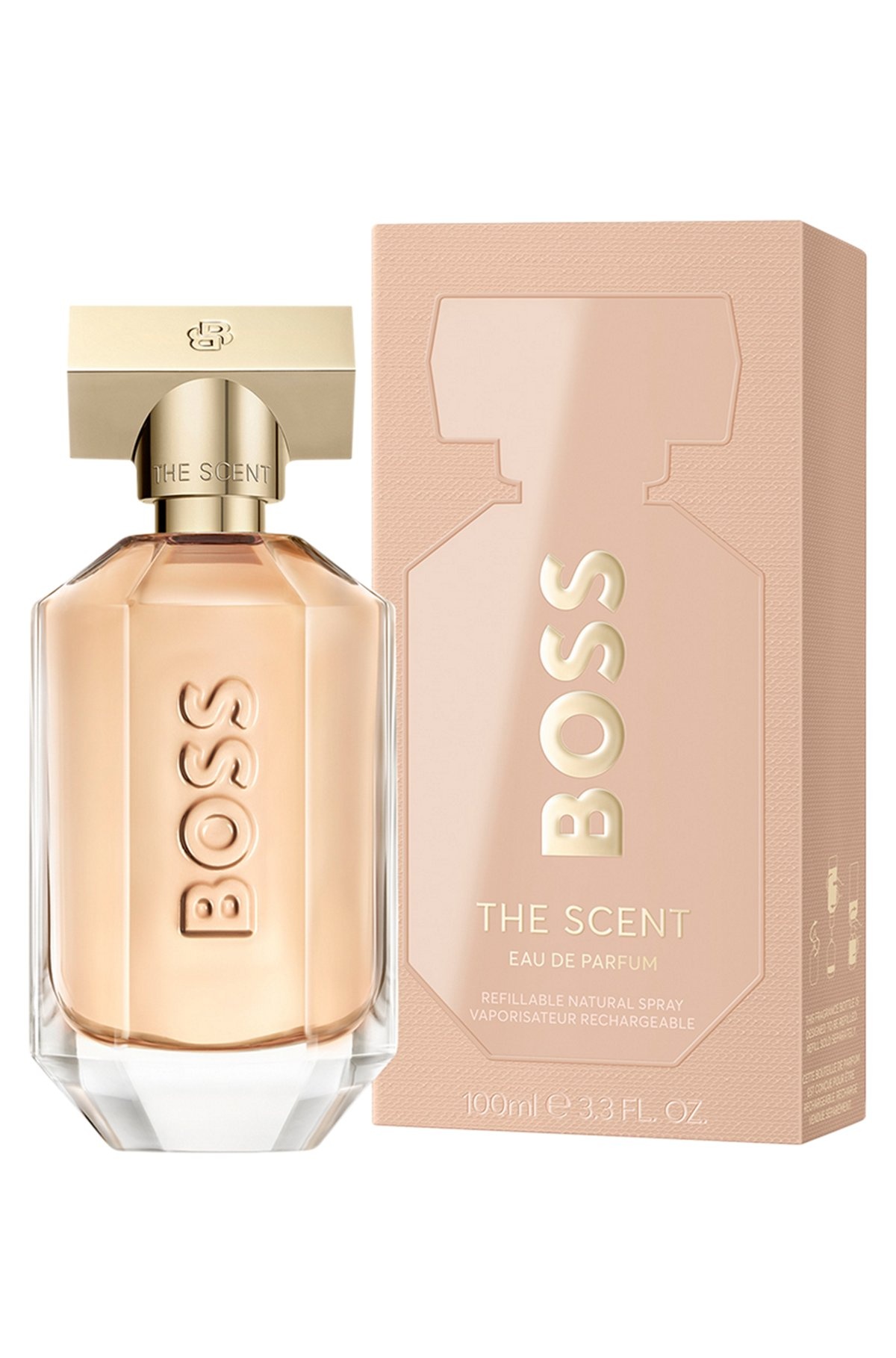 BOSS THE SCENT EAU DE PARFUM 100ML - 2