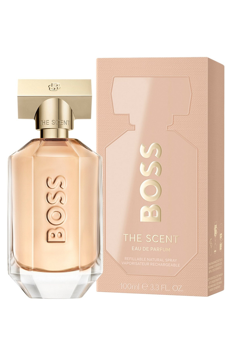 BOSS BOSS THE SCENT EAU DE PARFUM 100ML outlook