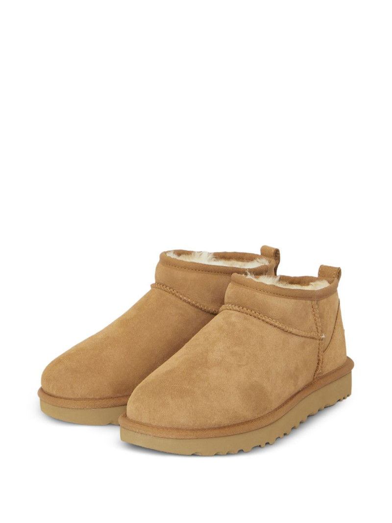 UGG Classic Ultra Mini boots outlook