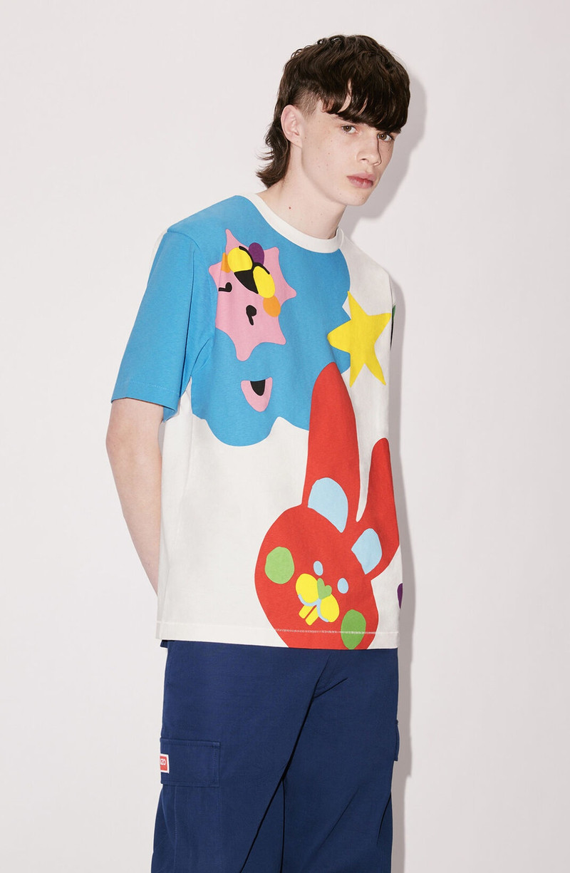 'KENZOO' oversized T-shirt 3