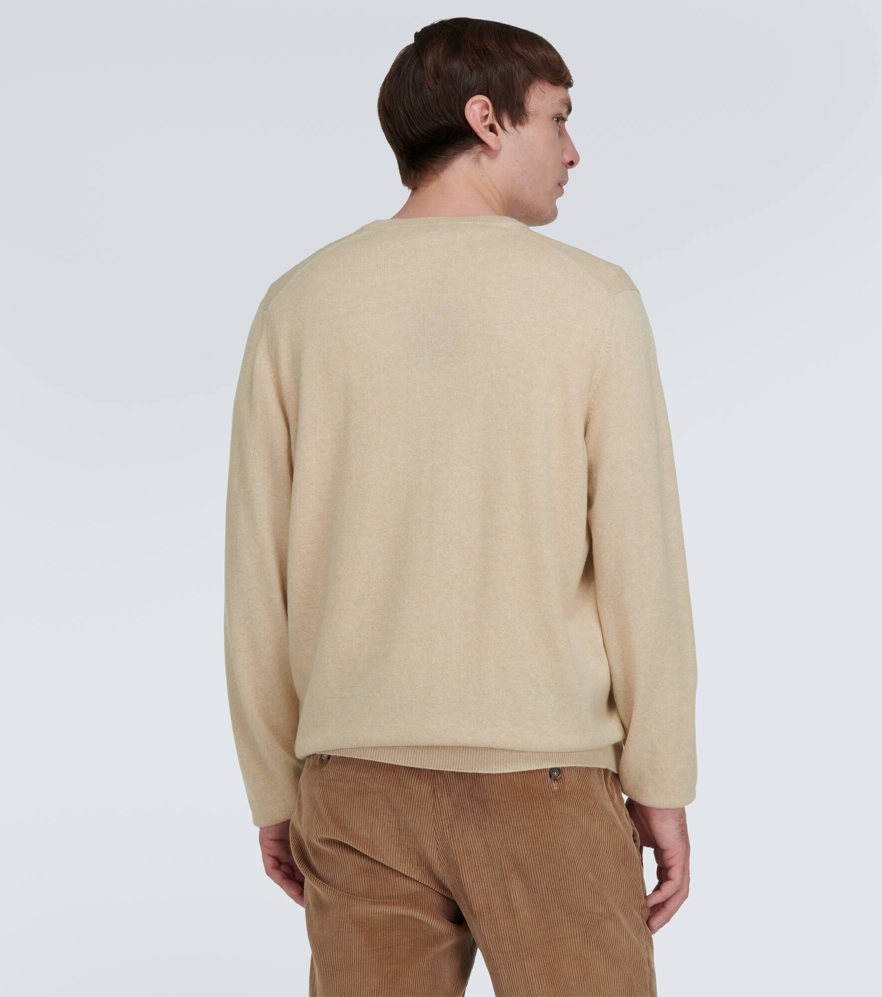 Cashmere sweater - 4