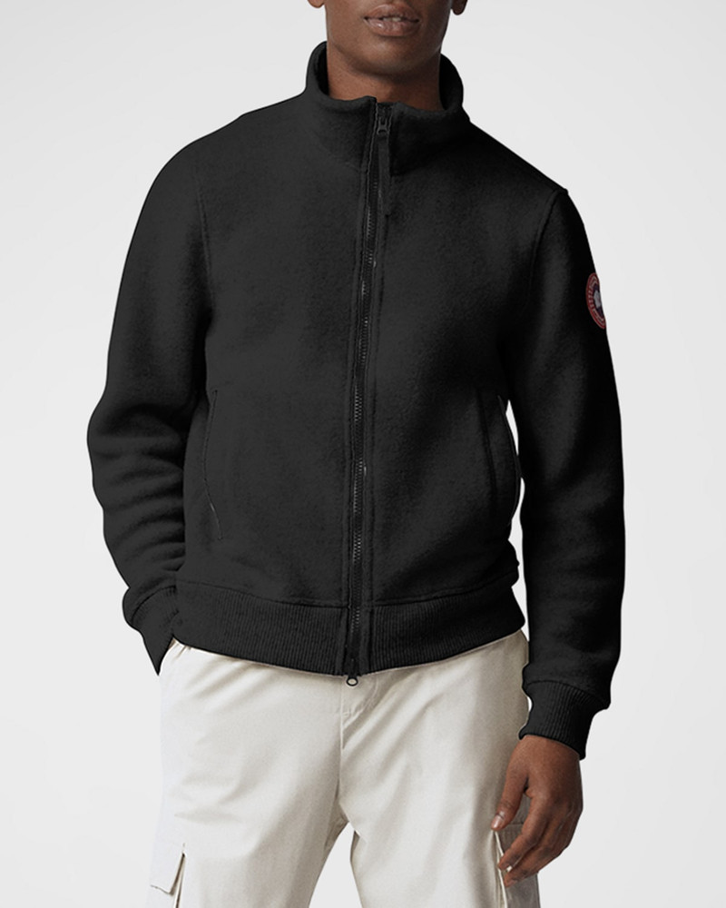 Men's Lawson Fleece Jacket 1