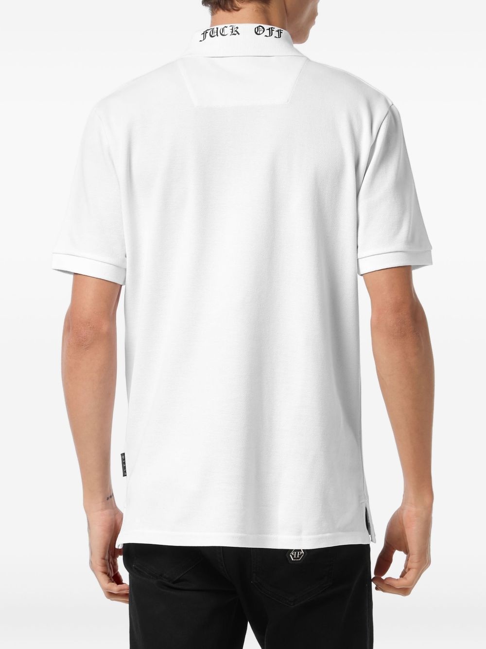 Skull & Bones polo shirt - 4