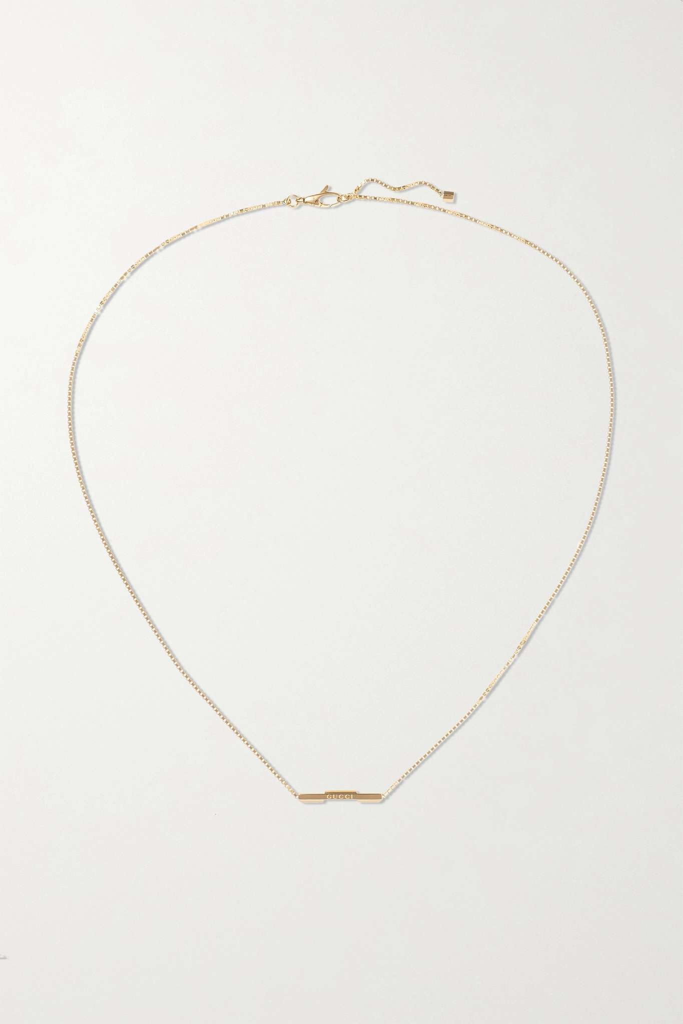 Link to Love 18-karat gold necklace - 5