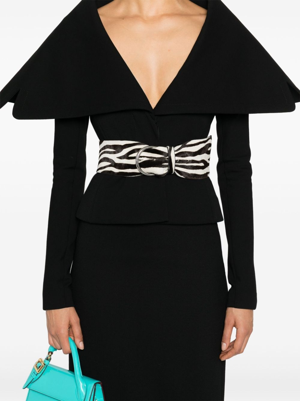 La Veste Giacca jacket - 5