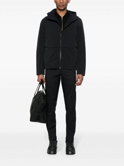 Veilance hooded zipped jacket outlook