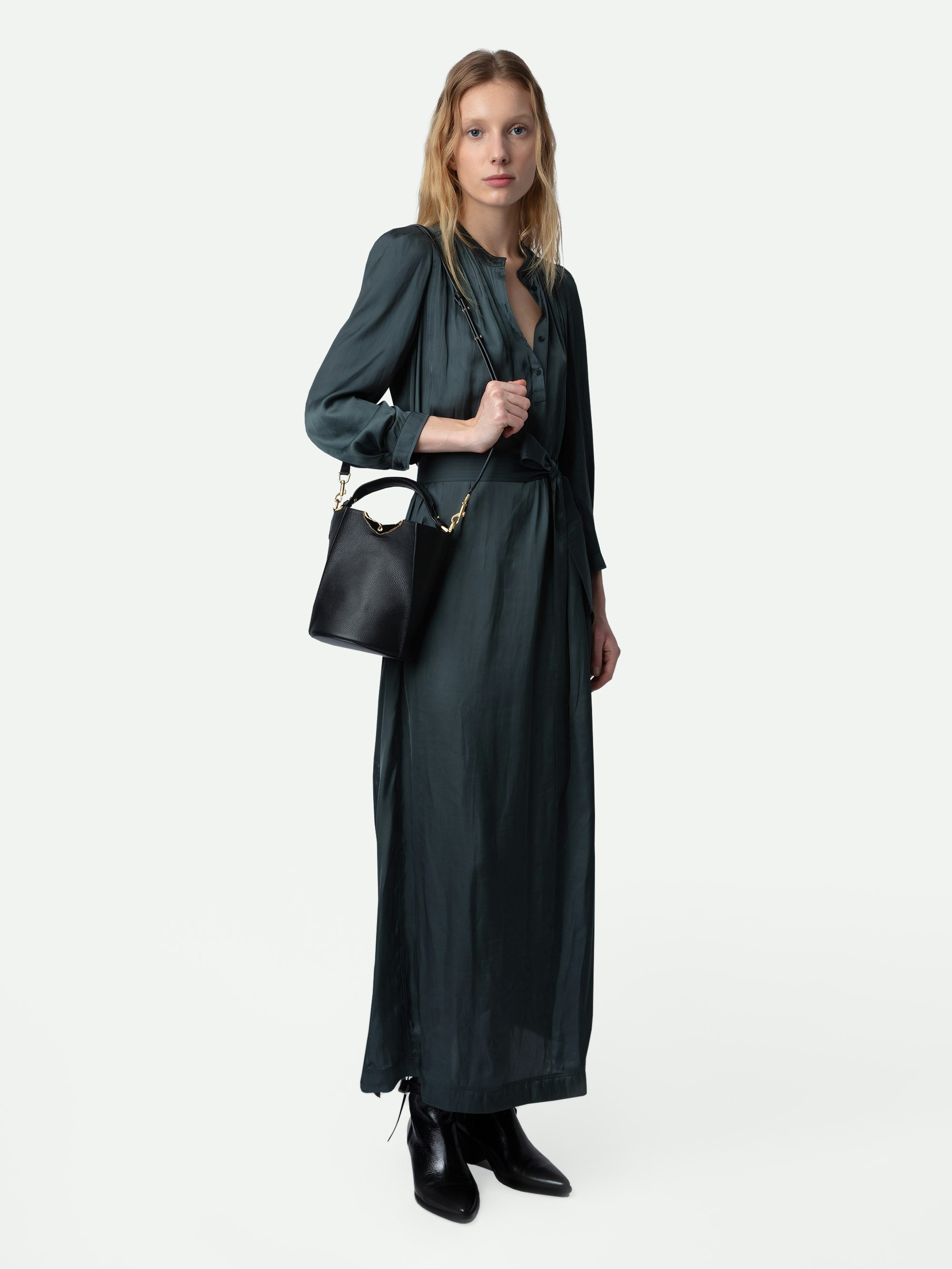 Borderline Bucket Bag - 7
