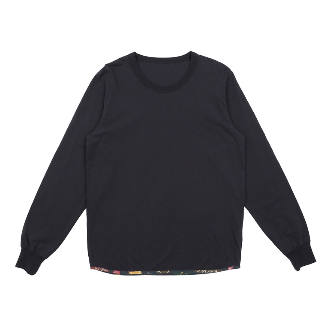 SUBLIG TEE L/S - 1