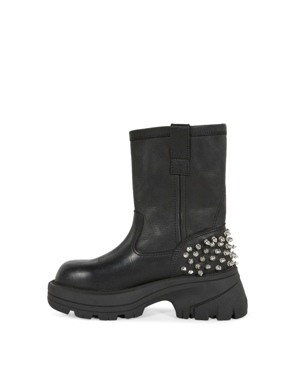 WORK BOOT WITH STUDS (C) - 3