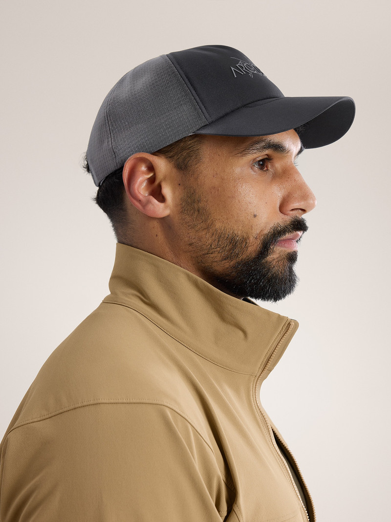 Bird Word Trucker Hat 4