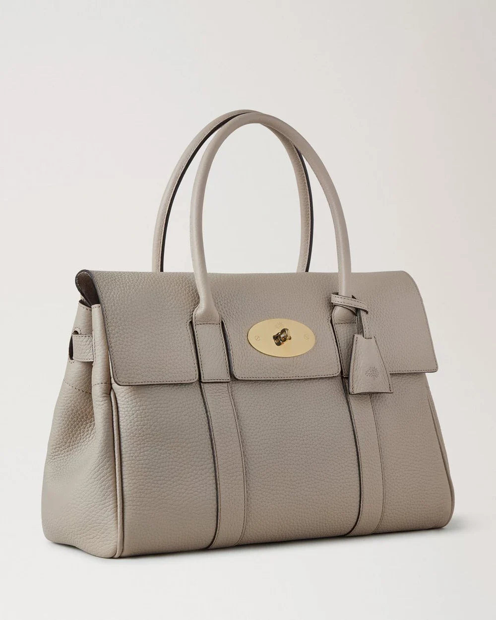 Bayswater Cashmere Taupe Heavy Grain - 4
