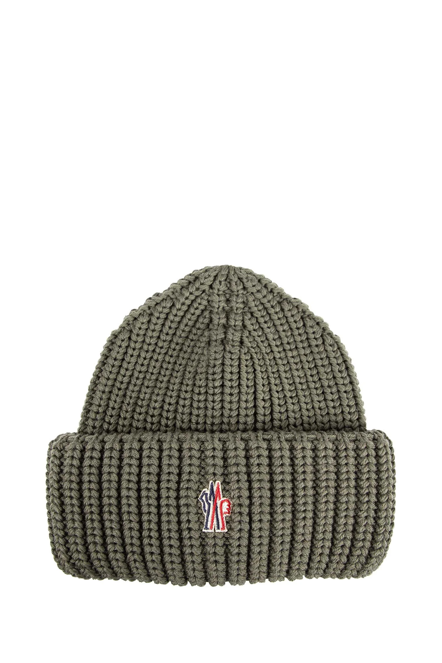 Logo Wool Beanie - 1