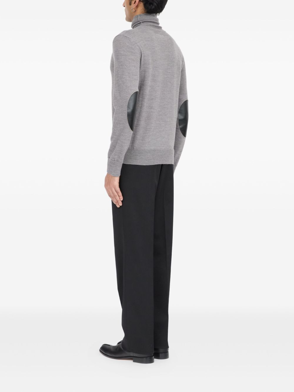 turtleneck sweater - 5