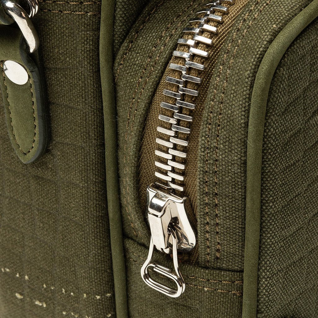 READYMADE SMALL SHOULDER BAG - KHAKI - 4
