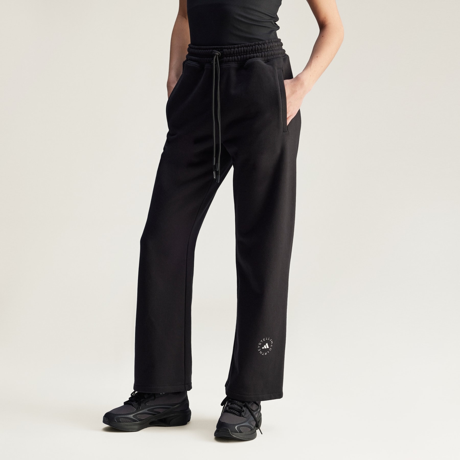 adidas by Stella McCartney Straight Leg Pants - 2
