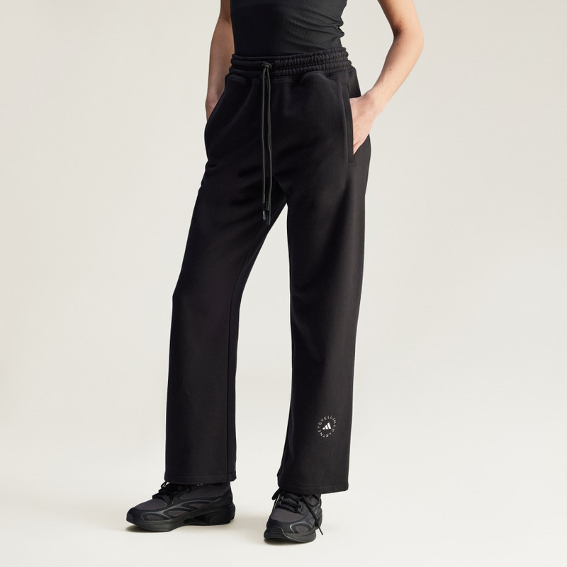 adidas adidas by Stella McCartney Straight Leg Pants outlook
