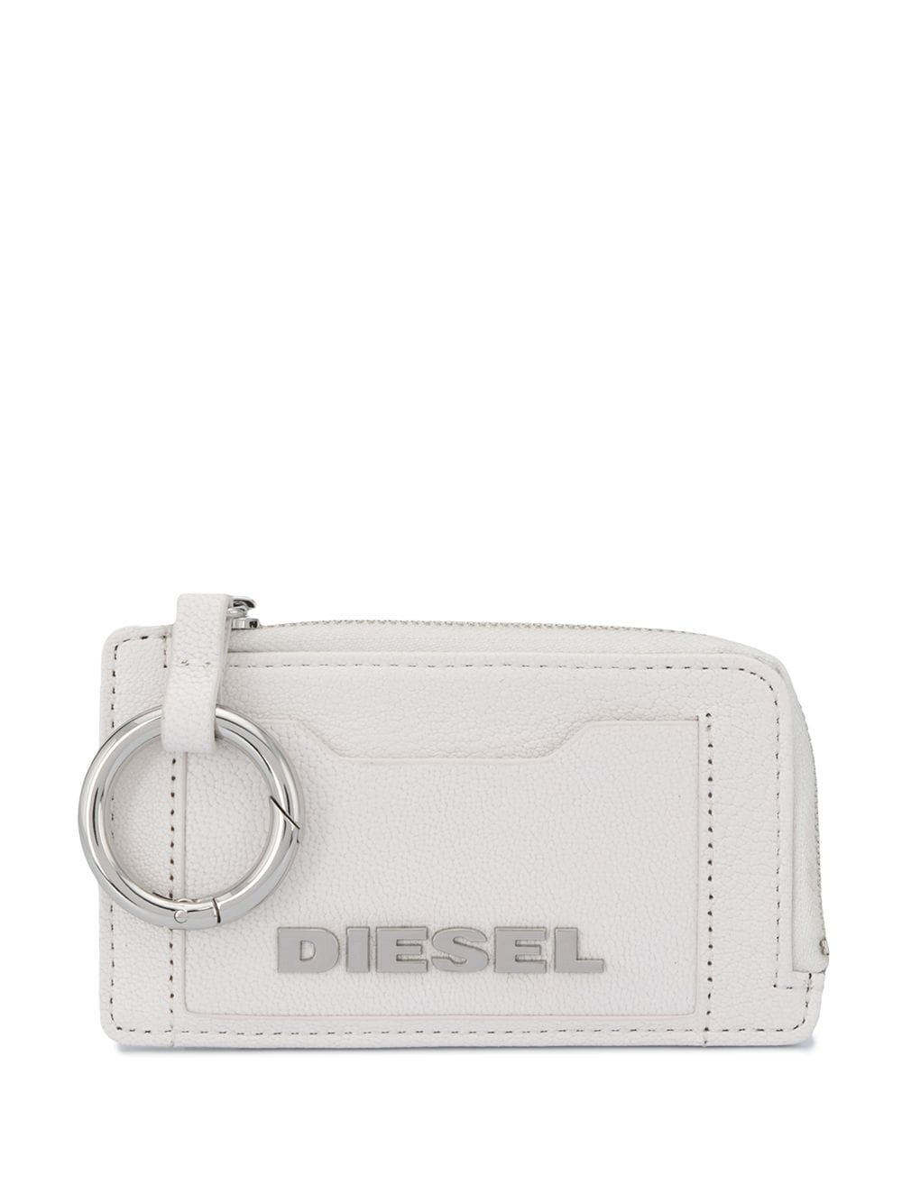 logo plaque purse  - 1