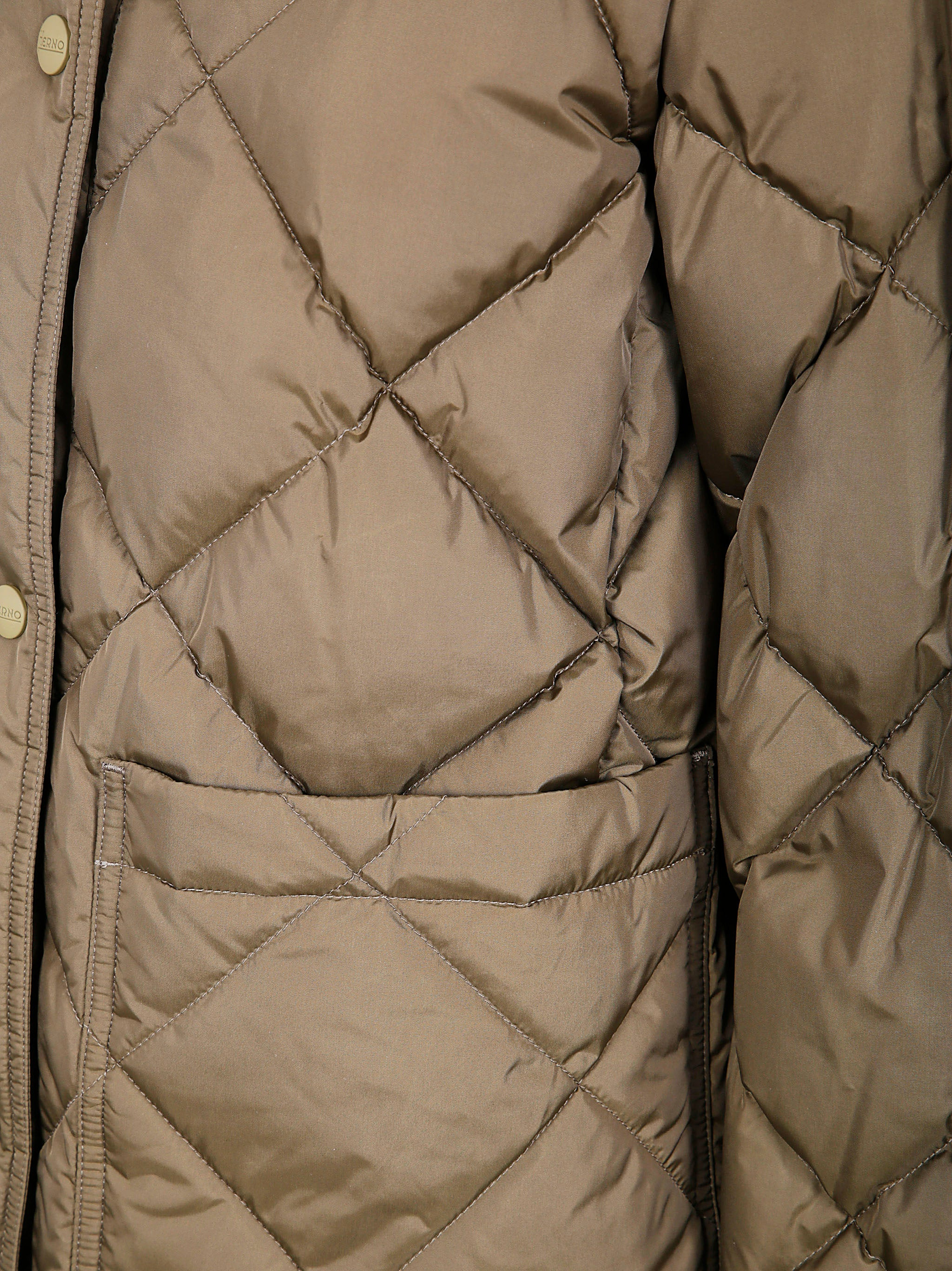 Herno Women "Parka" Short Jacket - 3