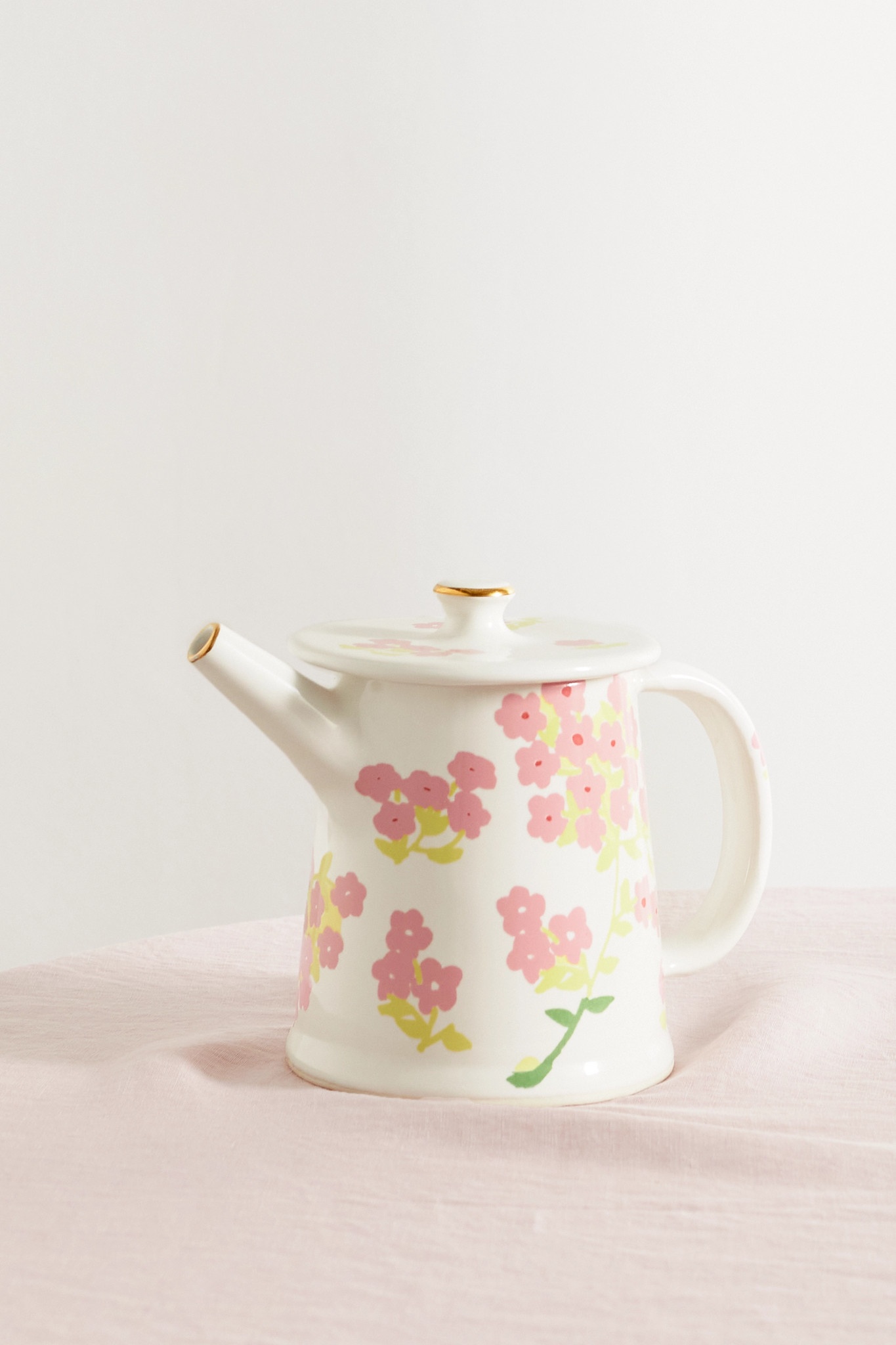 Ceramic teapot - 1