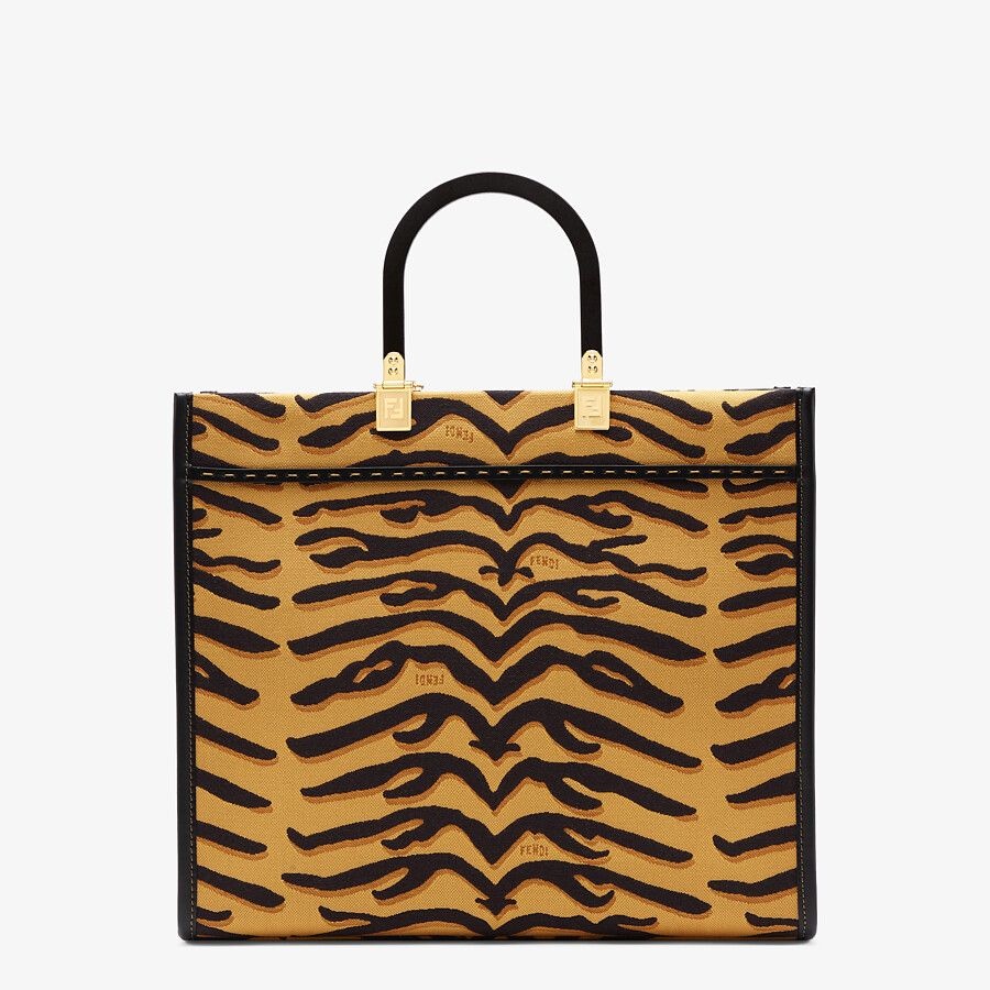 Shopper bag from the Spring Festival Capsule Collection - 3