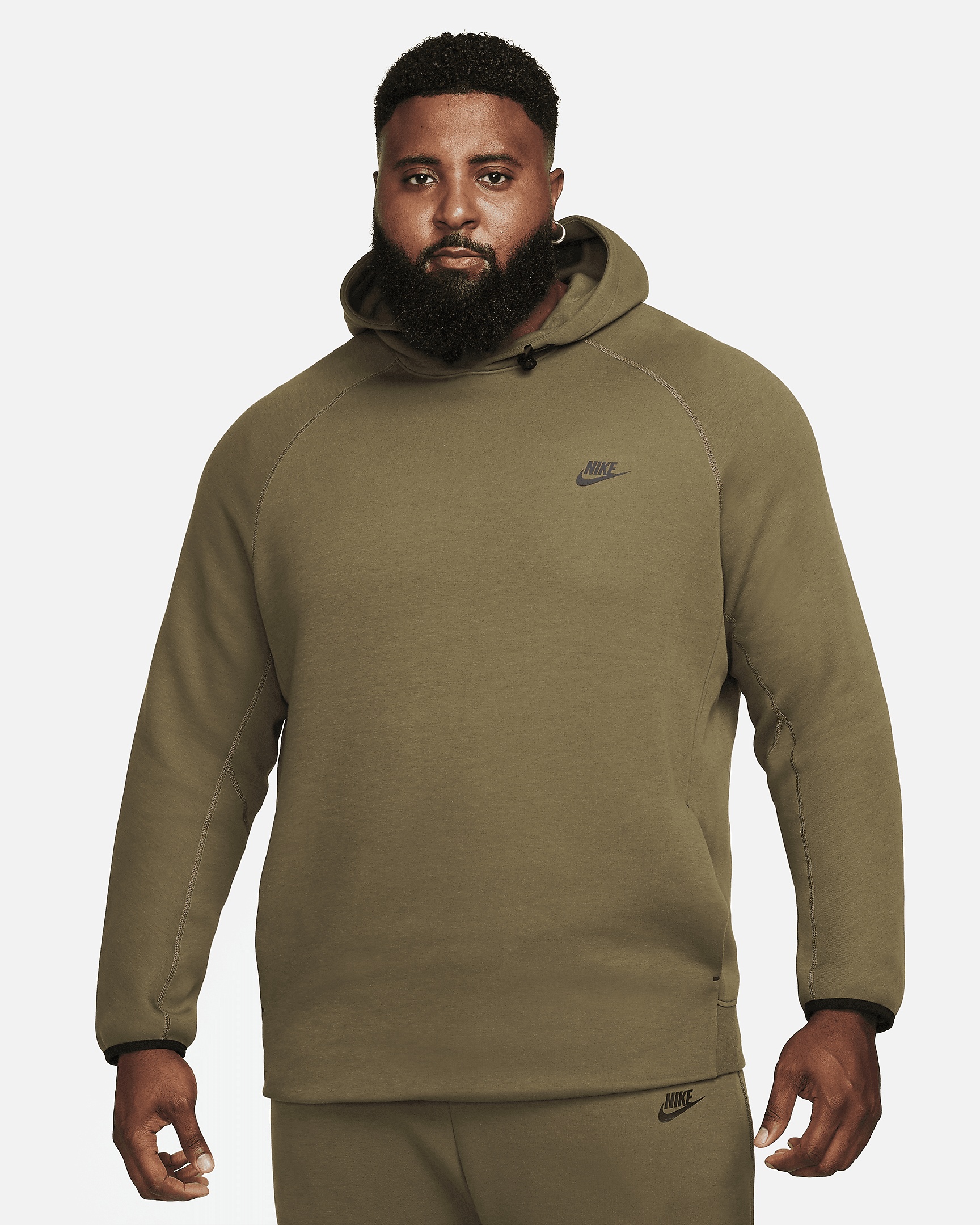 Nike Sportswear Tech Fleece Men's Pullover Hoodie - 11