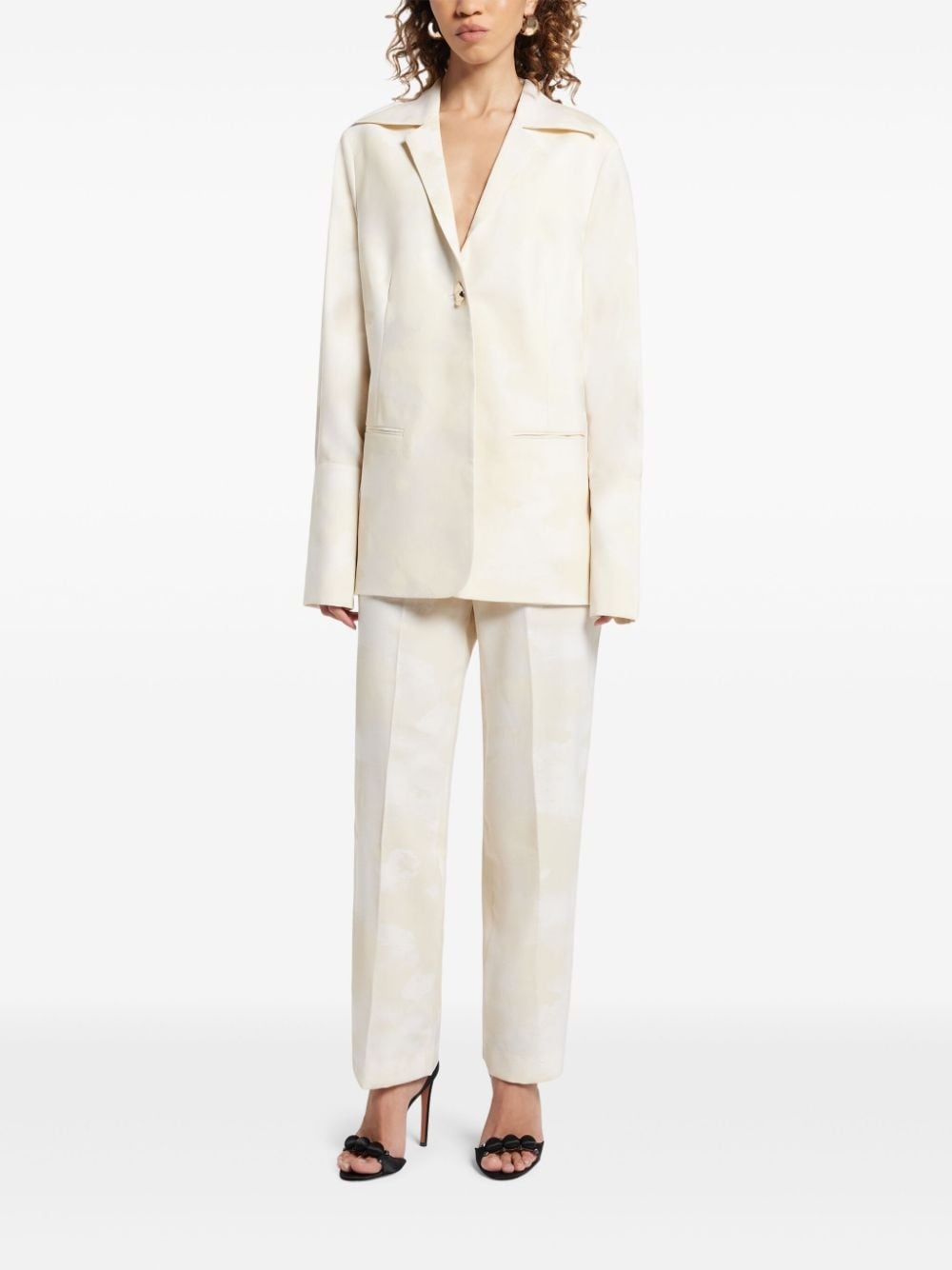 Komorebi suit jacket - 2