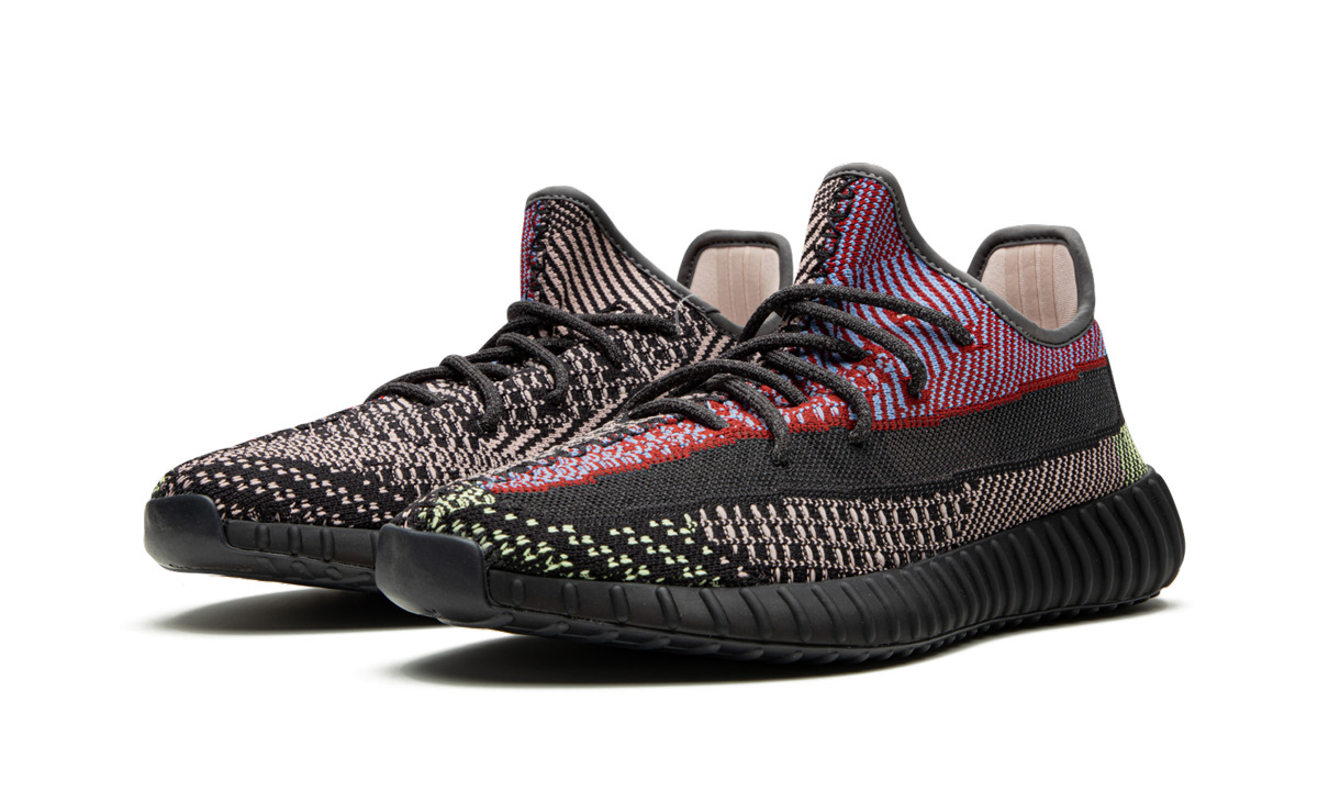 Yeezy Boost 350 V2 Reflective "Yecheil" - 3
