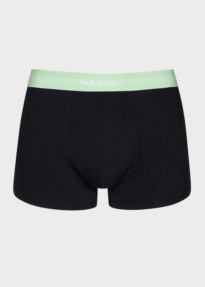 Mixed-Pattern Boxer Briefs Seven Pack 12