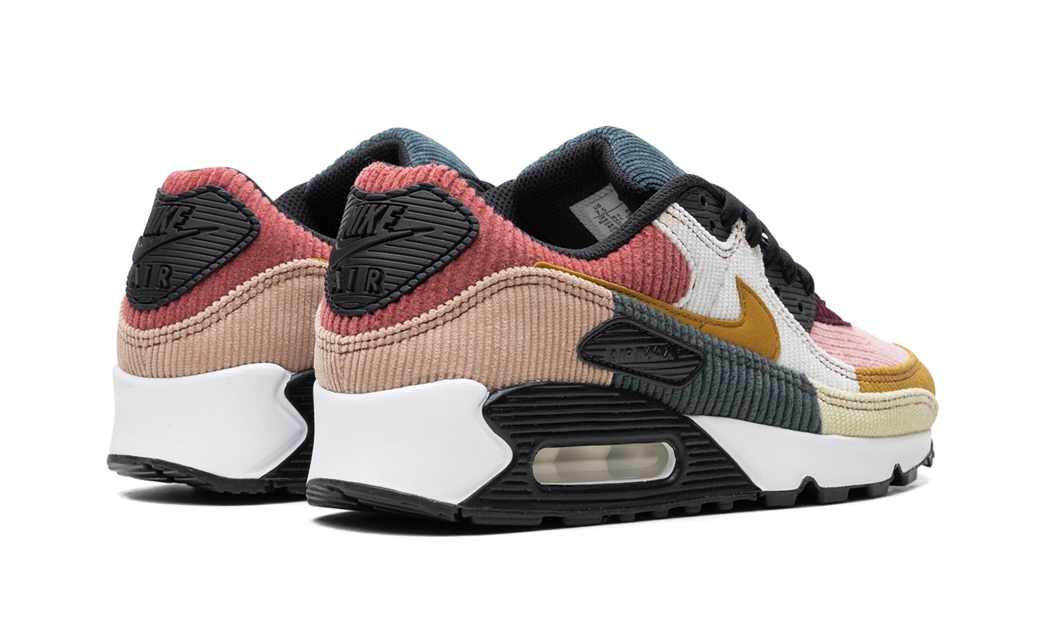 Air Max 90 WMNS "Multi-Color Corduroy" - 3