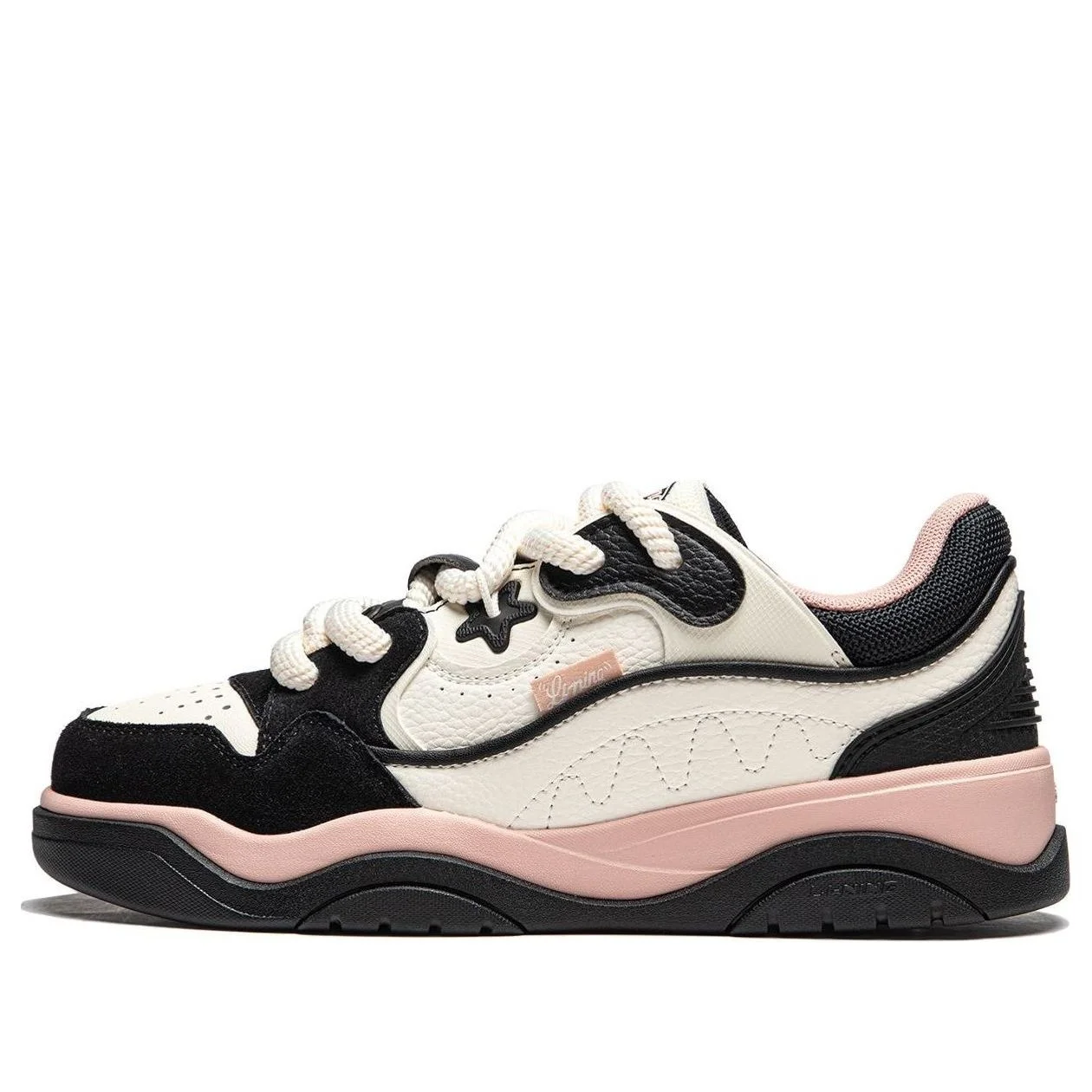 Li-Ning Journey 2.0 'Black Creamy Pink' AGCU091-5 - 1