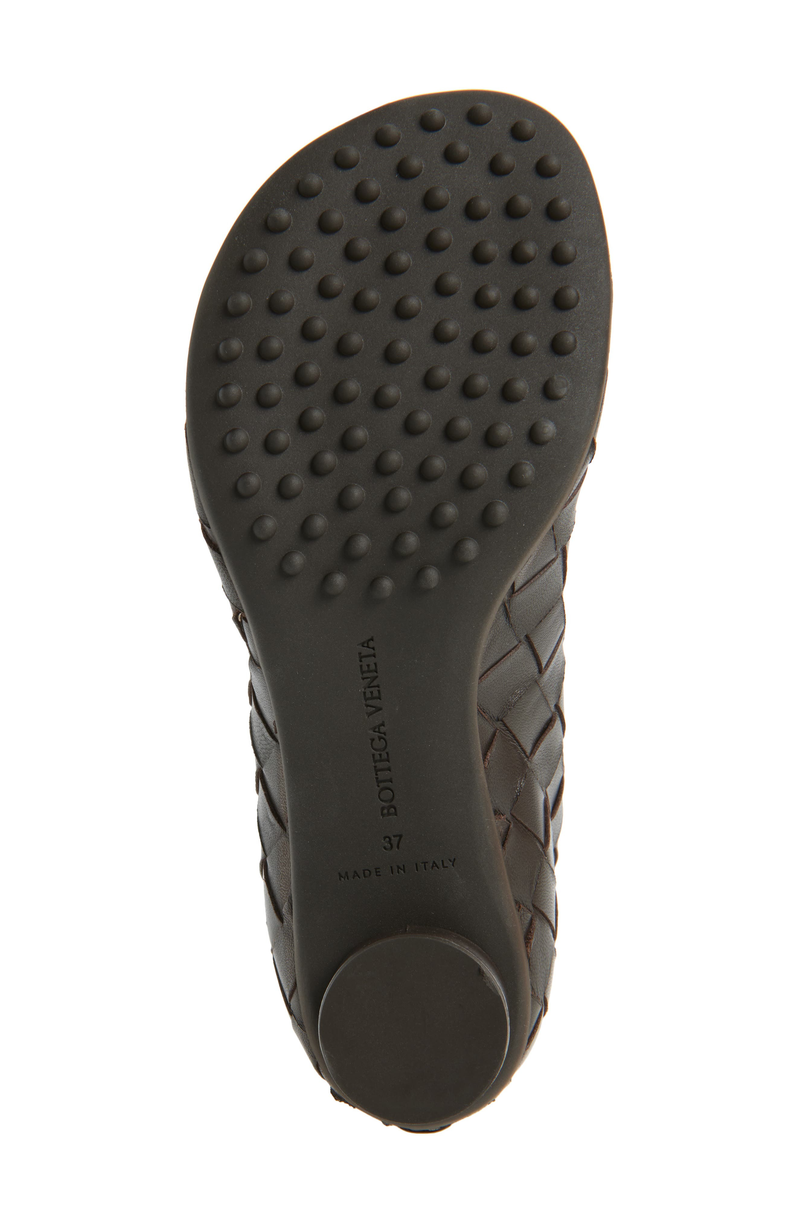 Bottega Veneta Atomic Intrecciato Bootie in Fondant at Nordstrom - 6