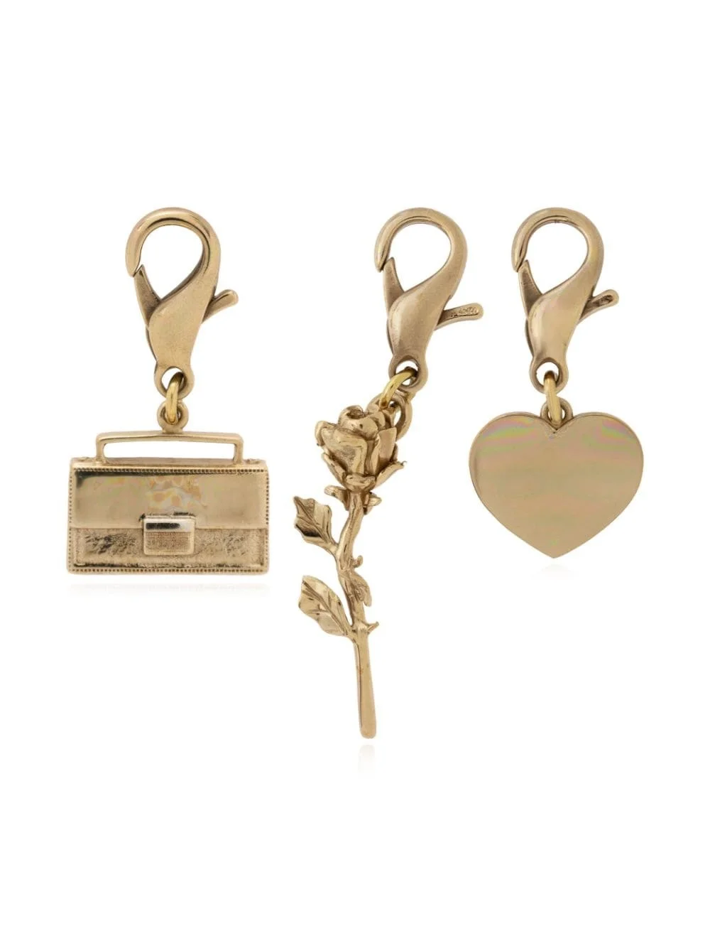 The Joy charm set (set of three) - 1