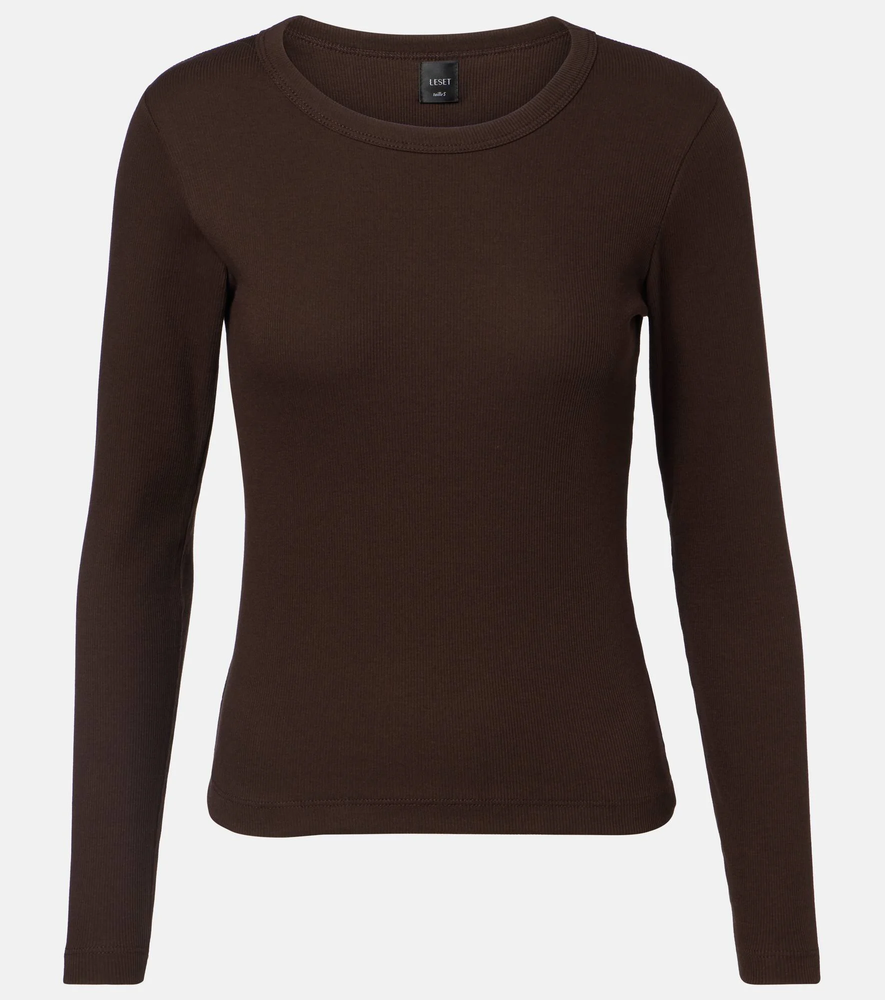 Kelly cotton-blend T-shirt - 1