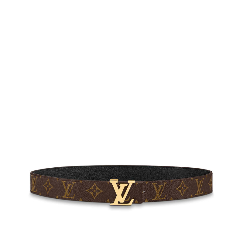 LV Initiales 30mm Reversible Belt 4