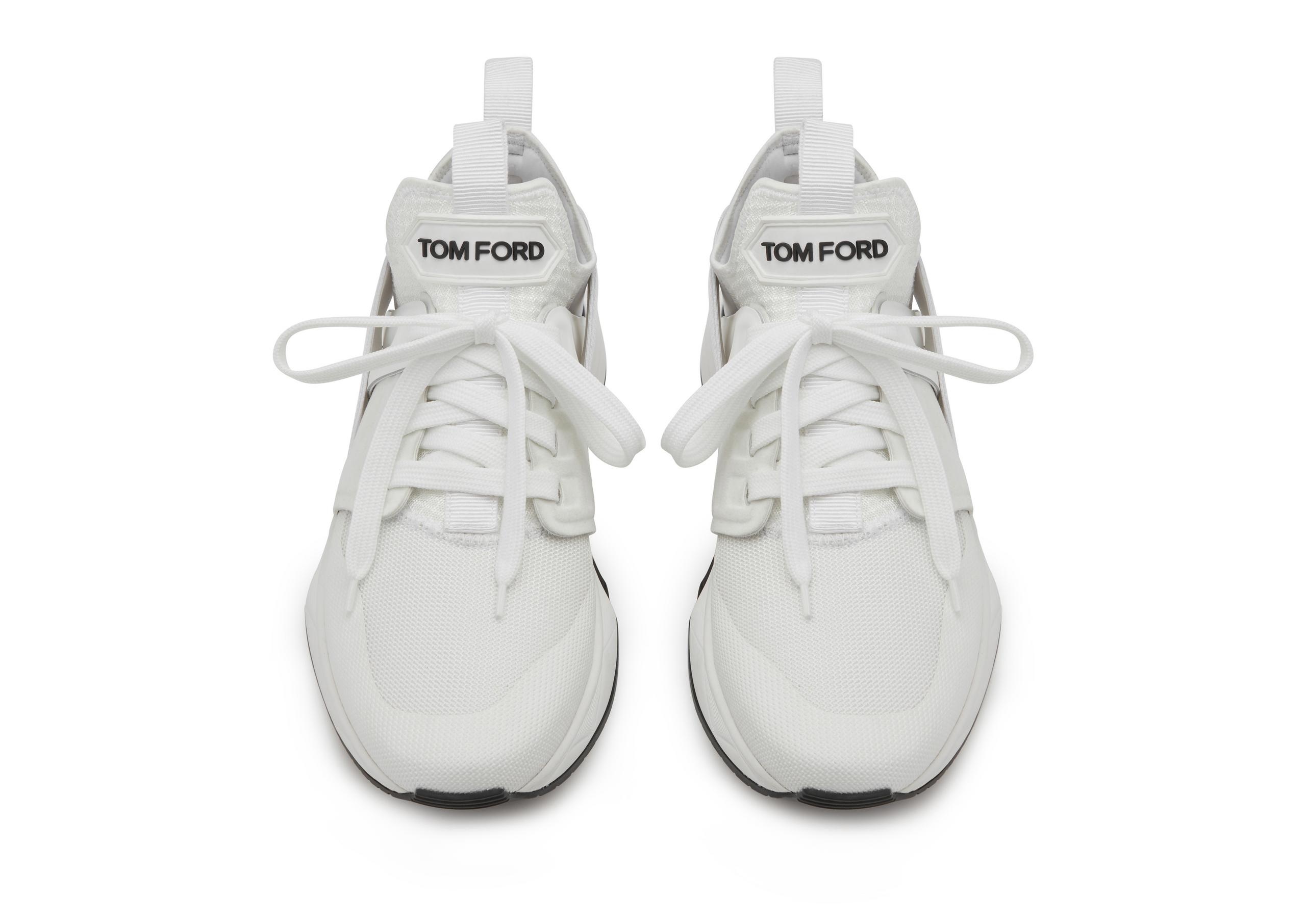 NEOPRENE SUEDE JAGO SNEAKER - 2