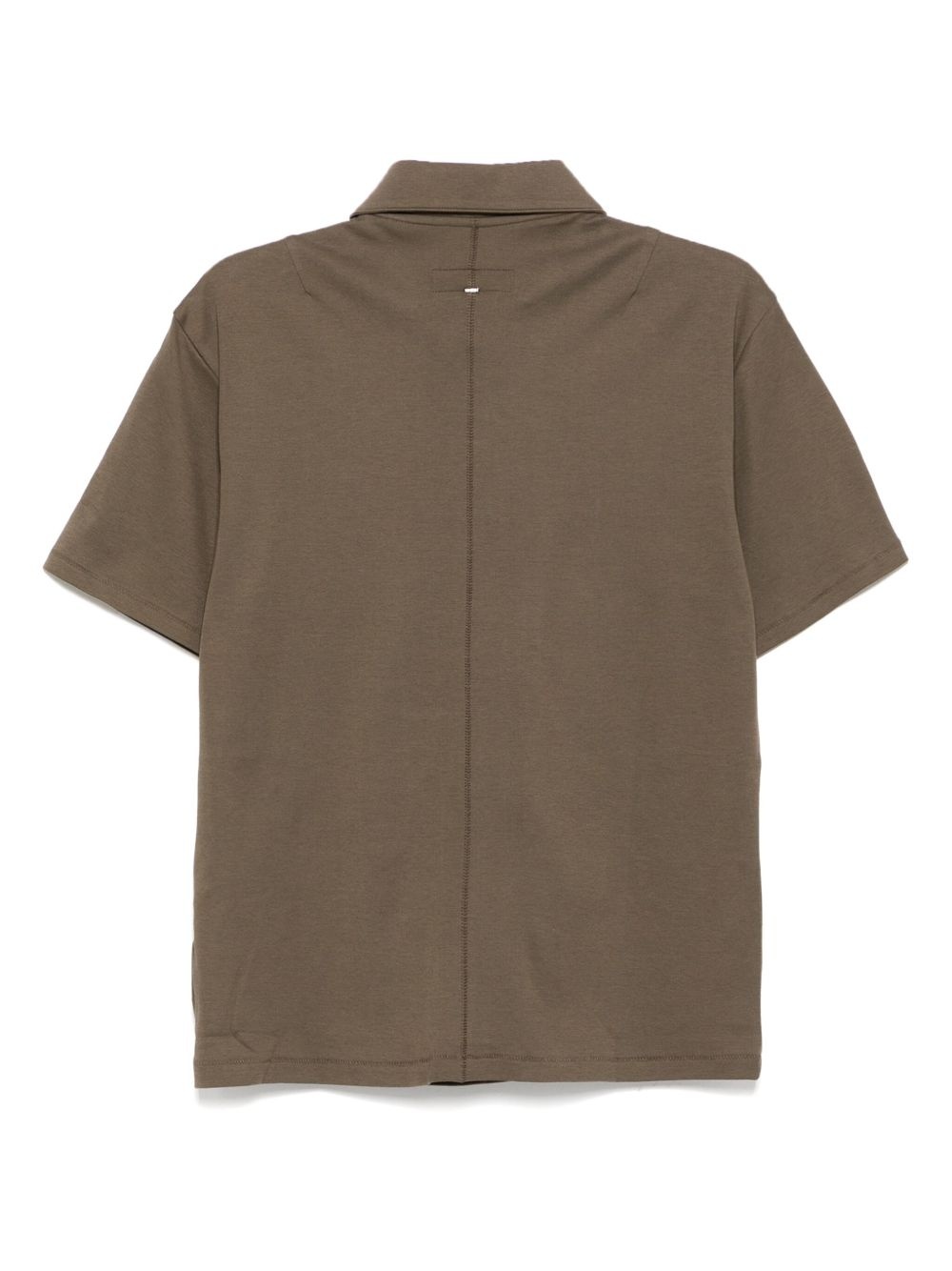 Pure Pima polo shirt - 2