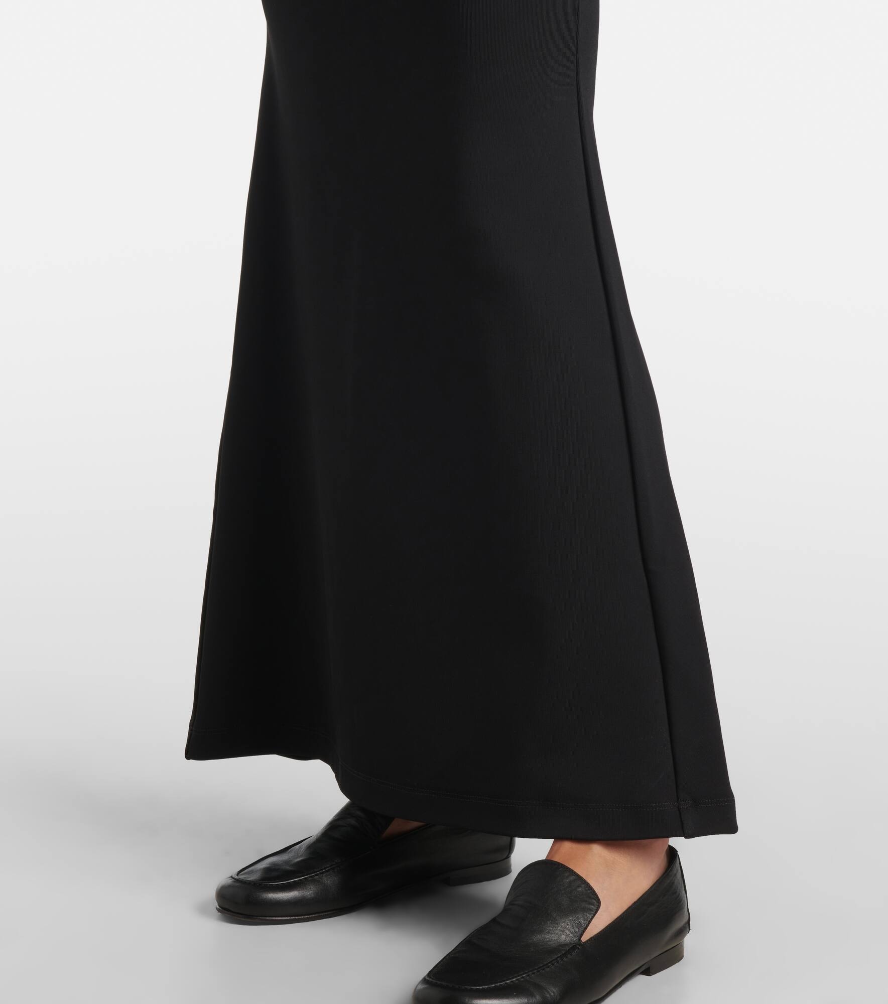 Jackie jersey maxi dress - 5