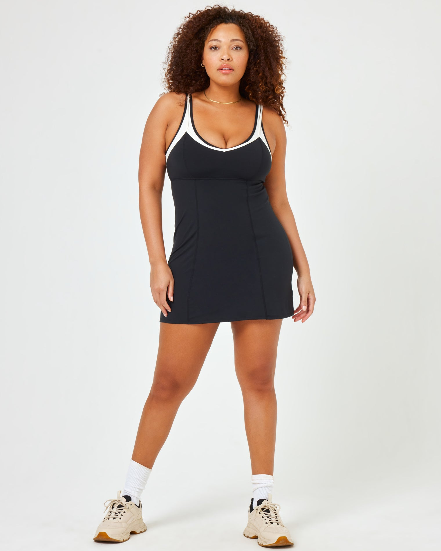 Doubles Dress - 8