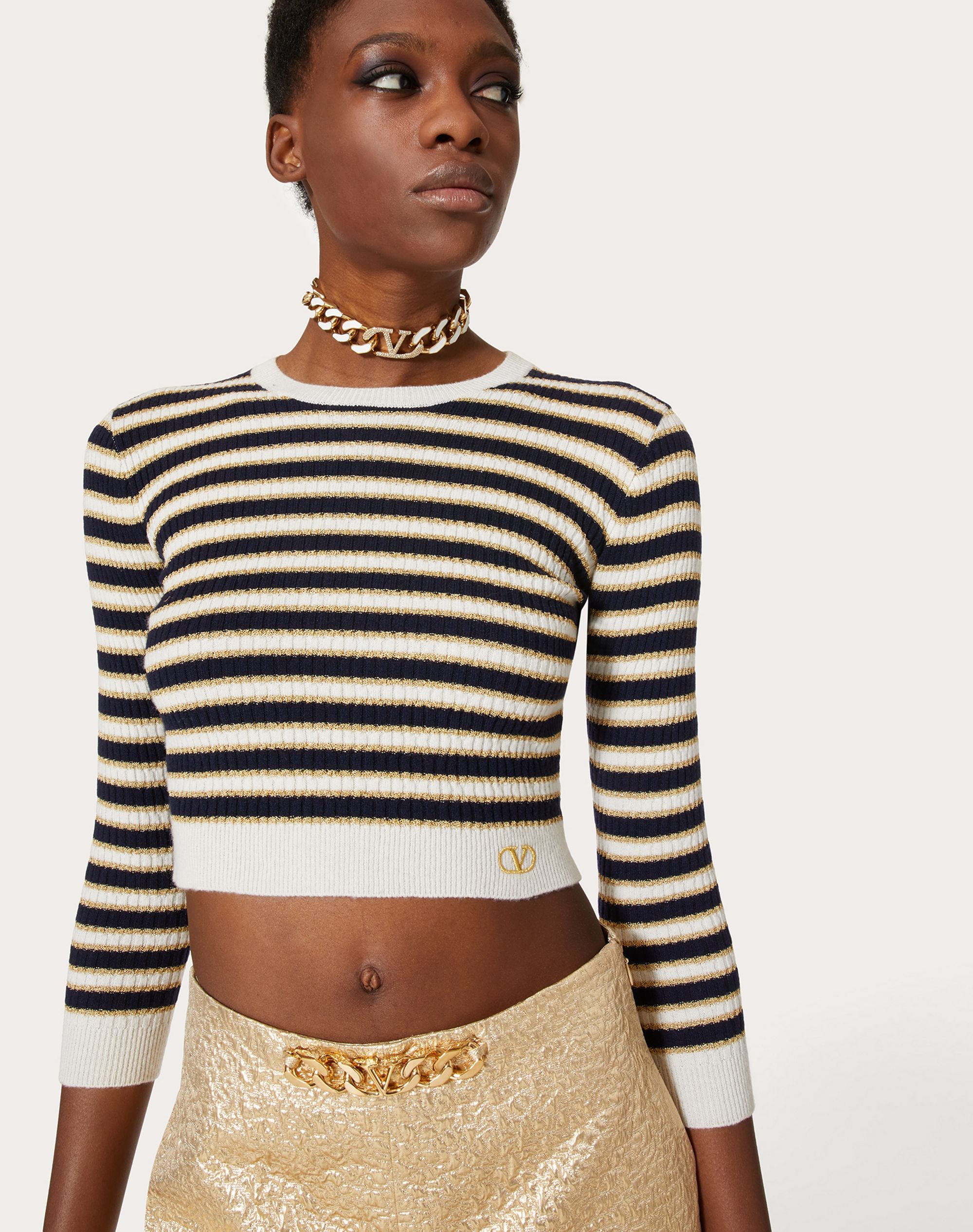 CASHMERE SWEATER - 5