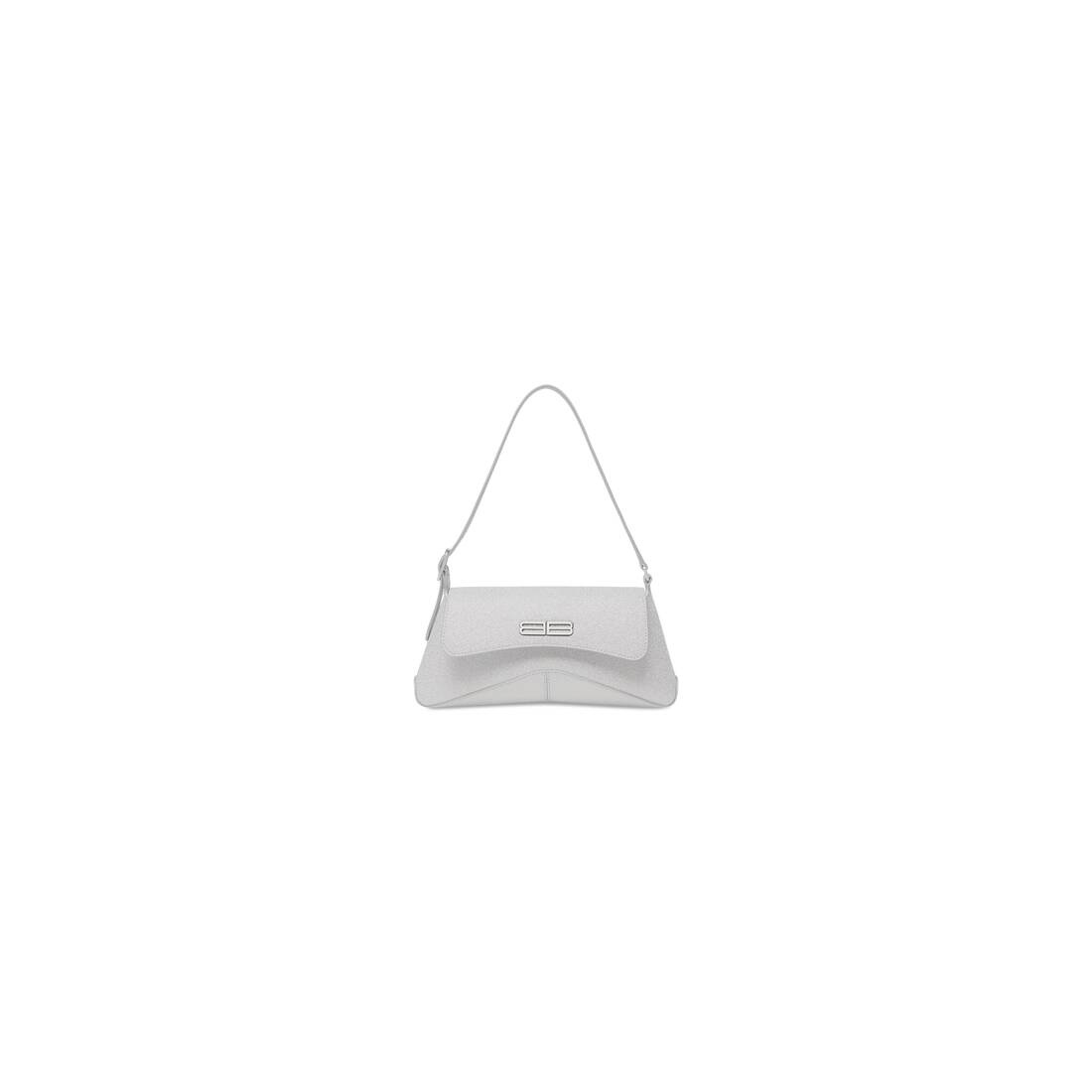 xx small flap bag in sparkling fabric 1