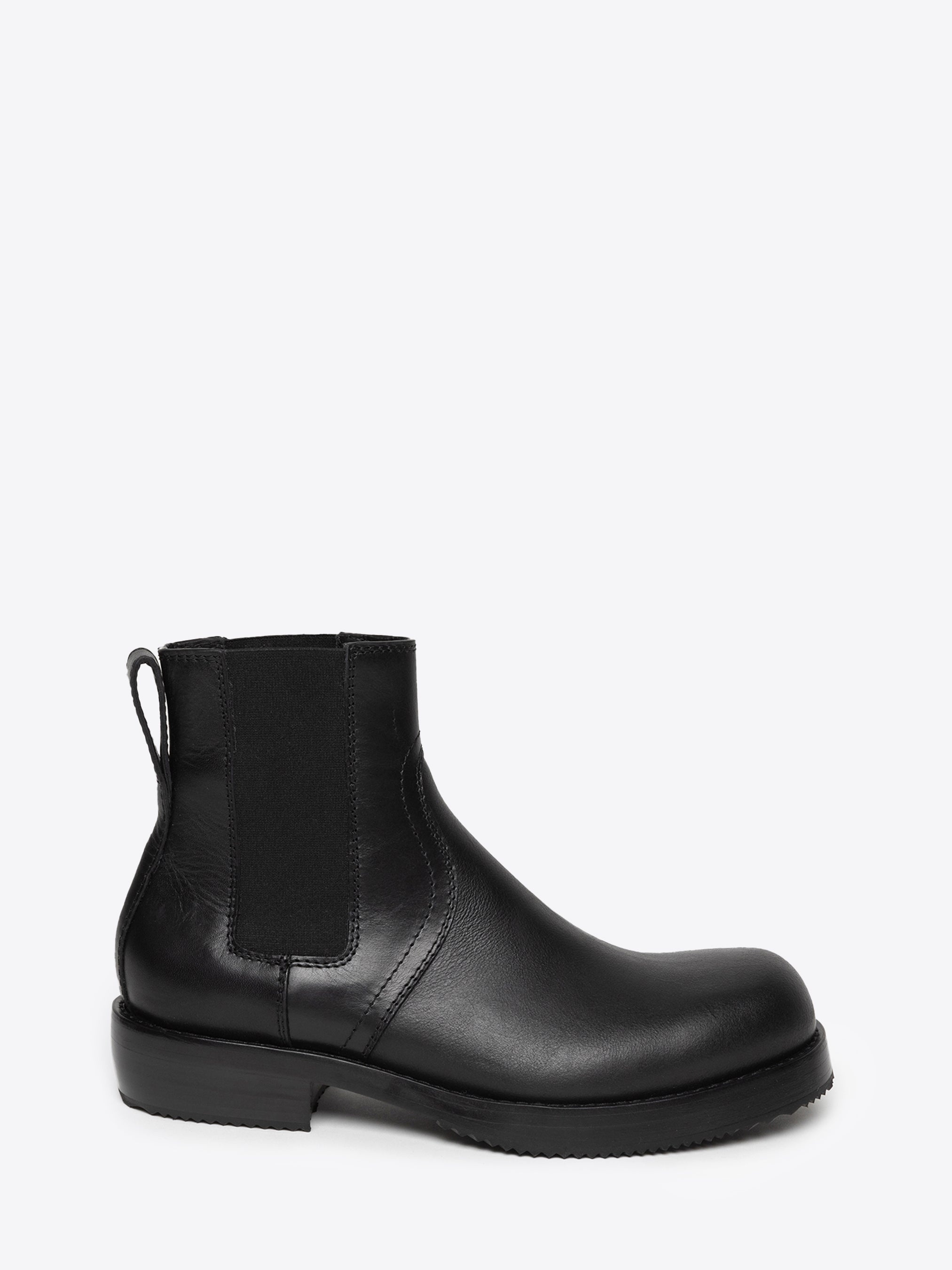 LEATHER CHELSEA BOOTS - 2