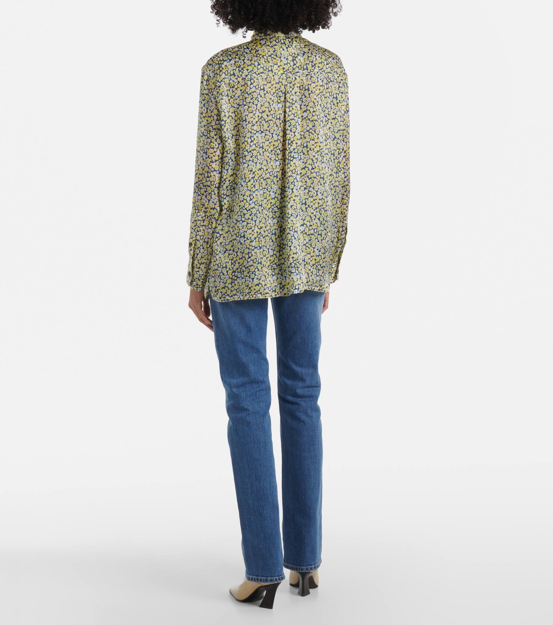 Silk shirt - 3