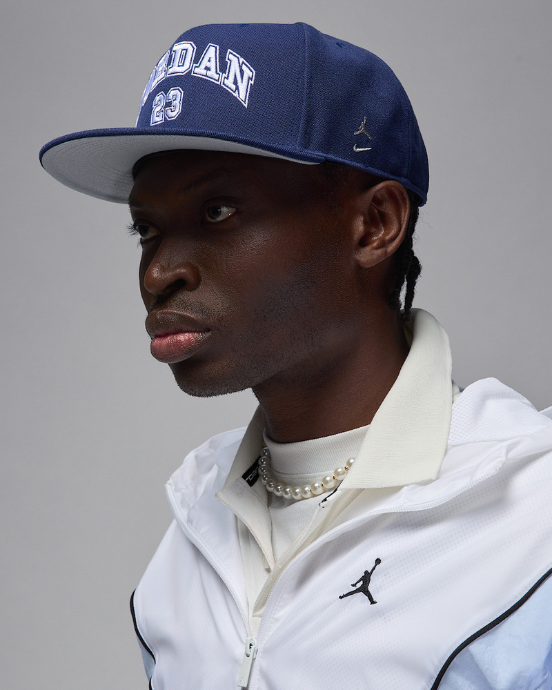 Jordan MVP Pro Adjustable Structured Hat 3