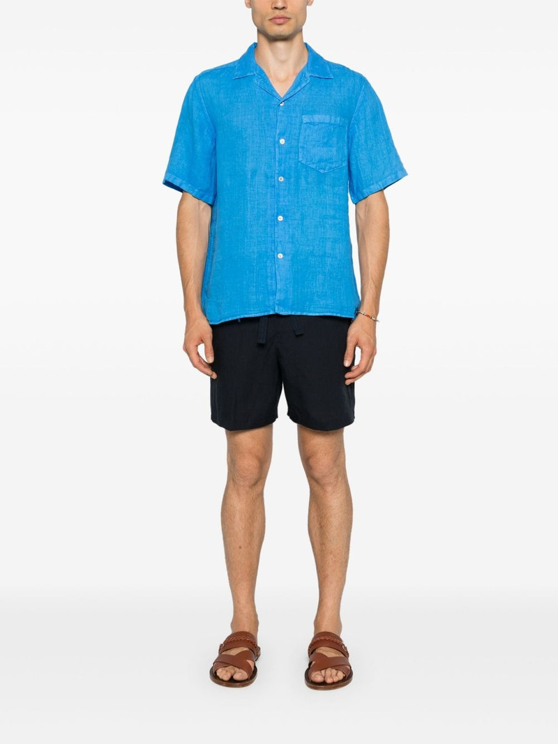 ORLEBAR BROWN Alex linen bermuda shorts outlook