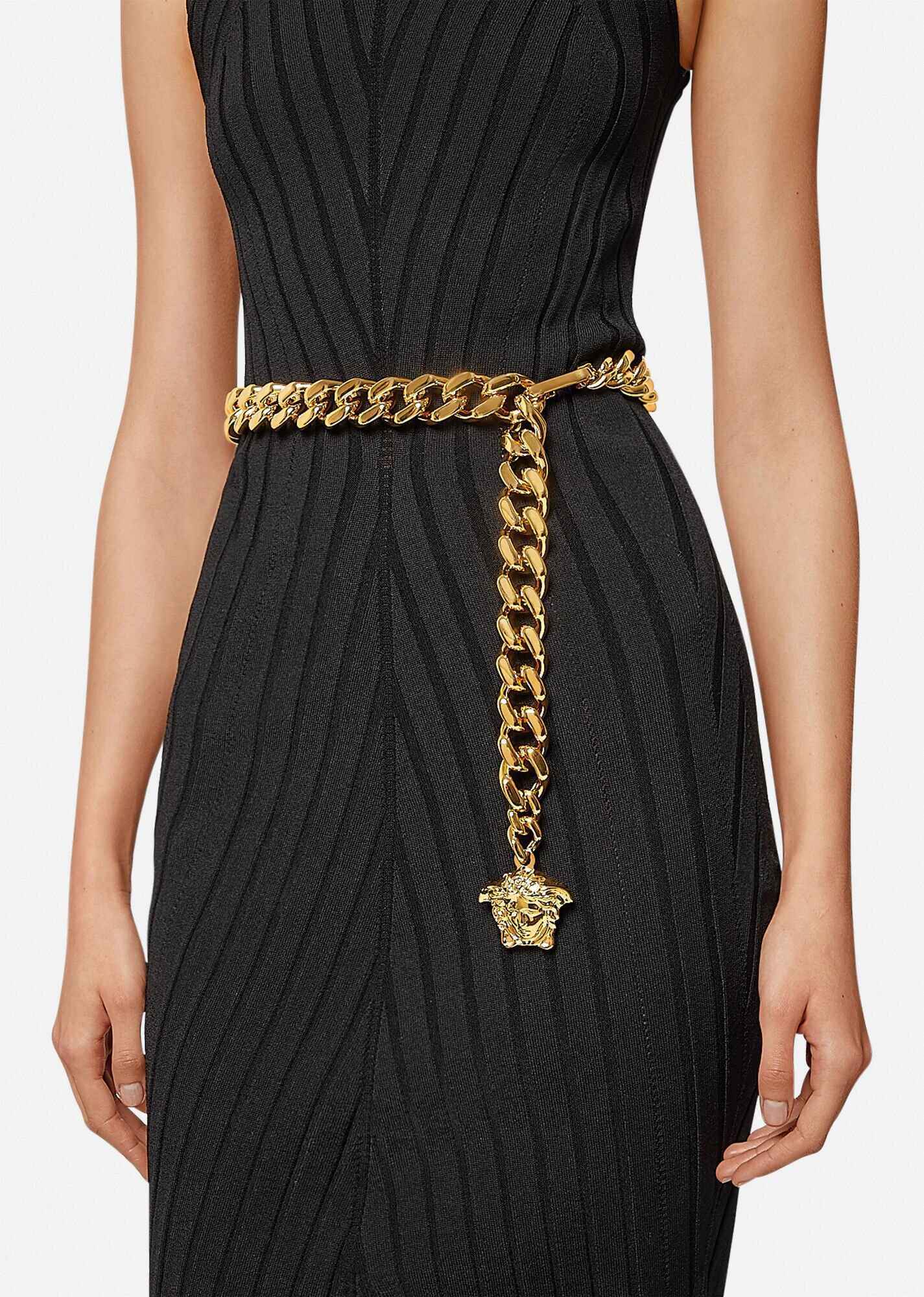 La Medusa Chain Belt - 3