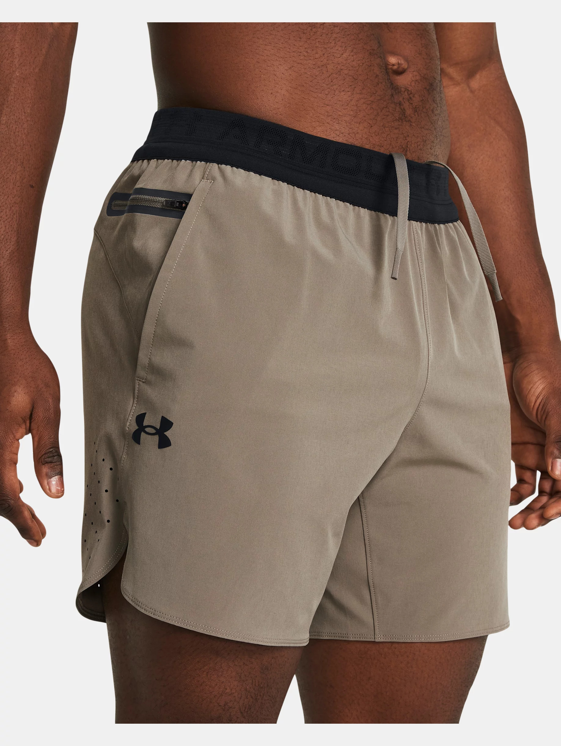 Men's UA Vanish Elite Shorts - 6