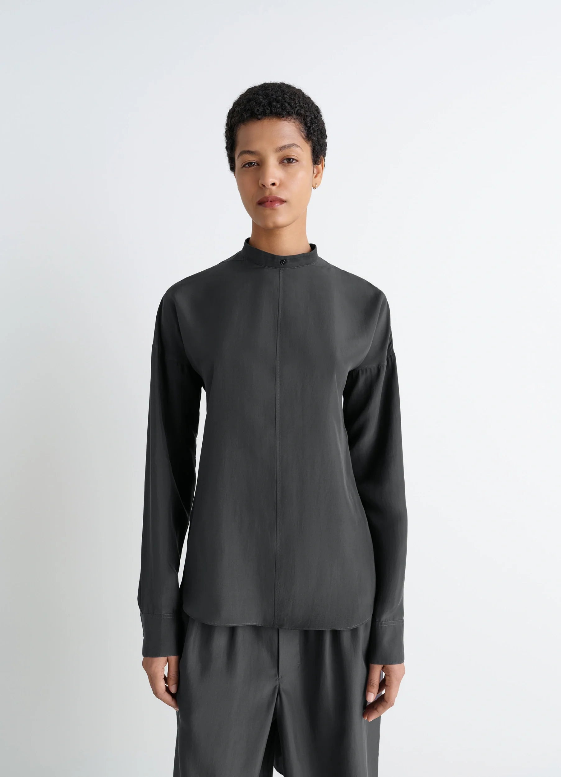 LIGHT PLASTRON TOP - 2