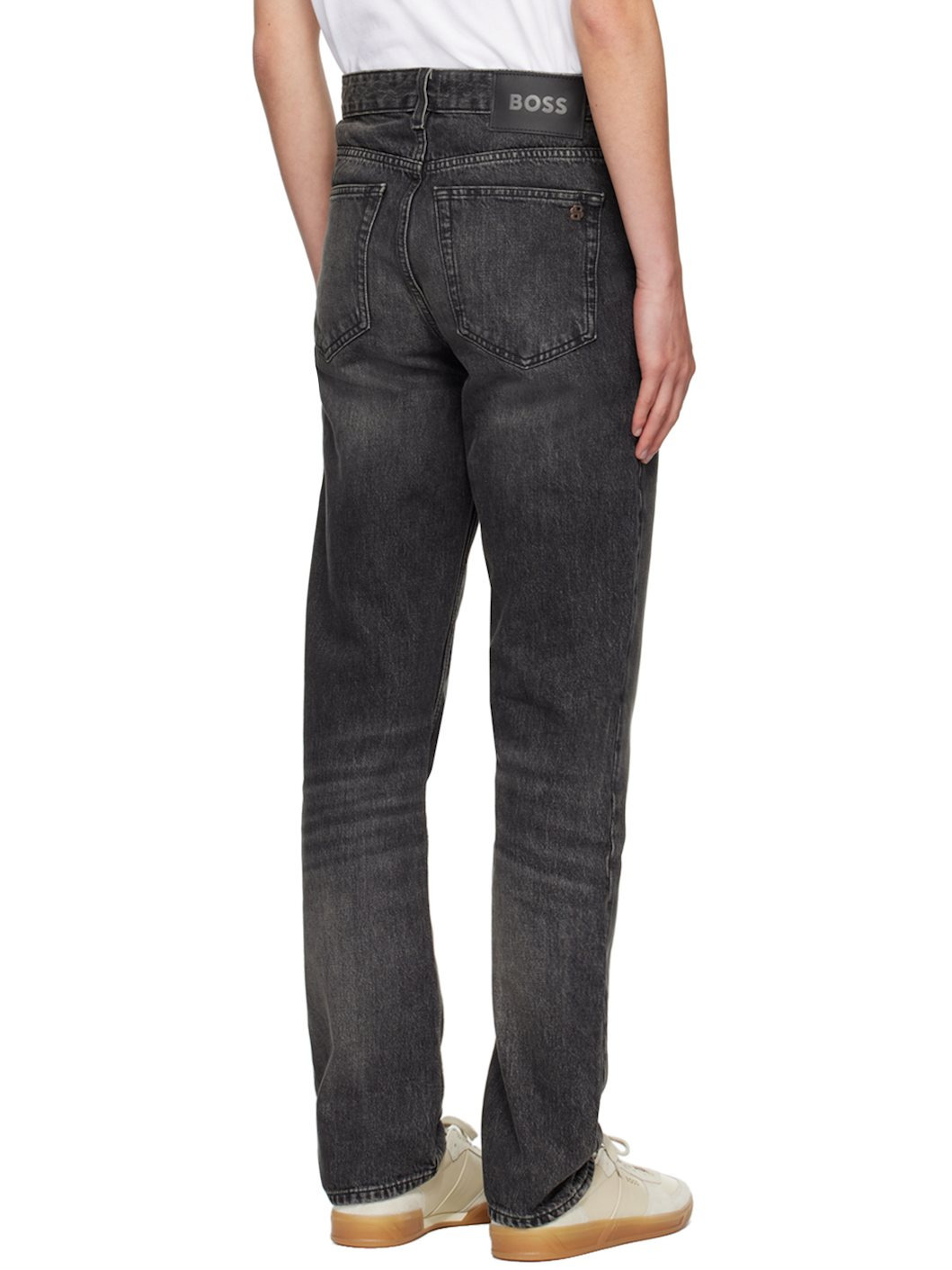 Black Anderson Jeans - 3